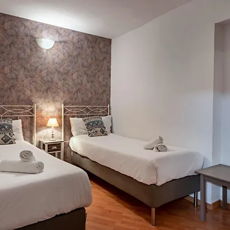 Habitat Apartments Ribes Barcelone Extérieur photo