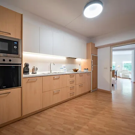 Habitat Apartments Ribes Barcelone Extérieur photo