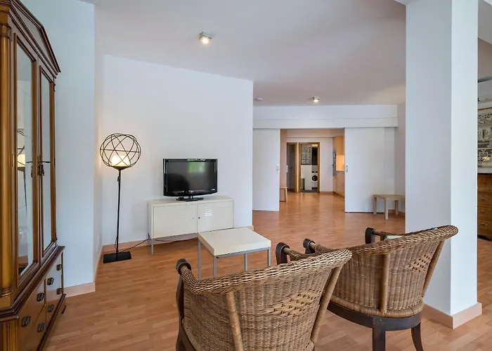 Habitat Apartments Ribes