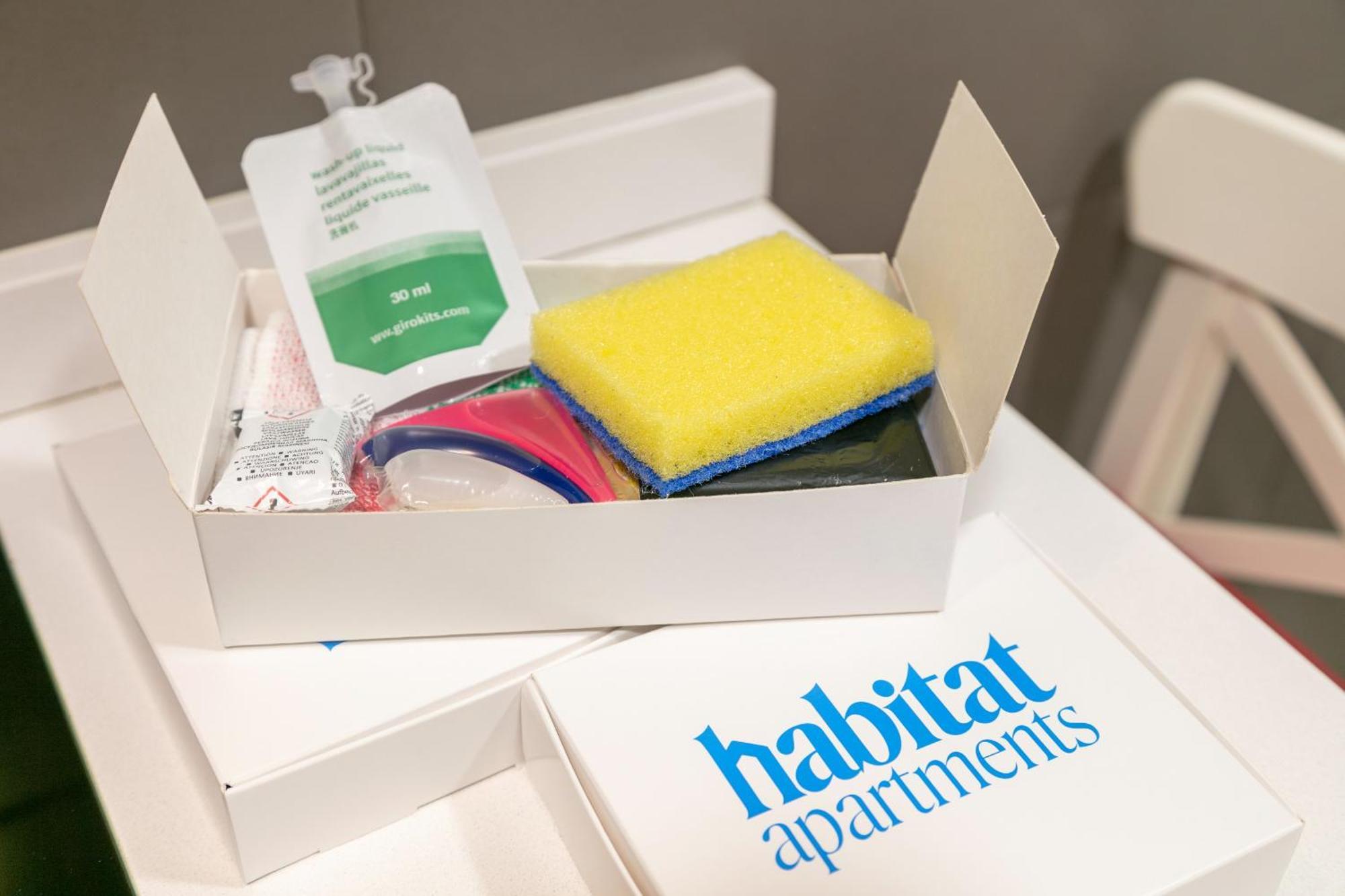 Habitat Ribes Appartement