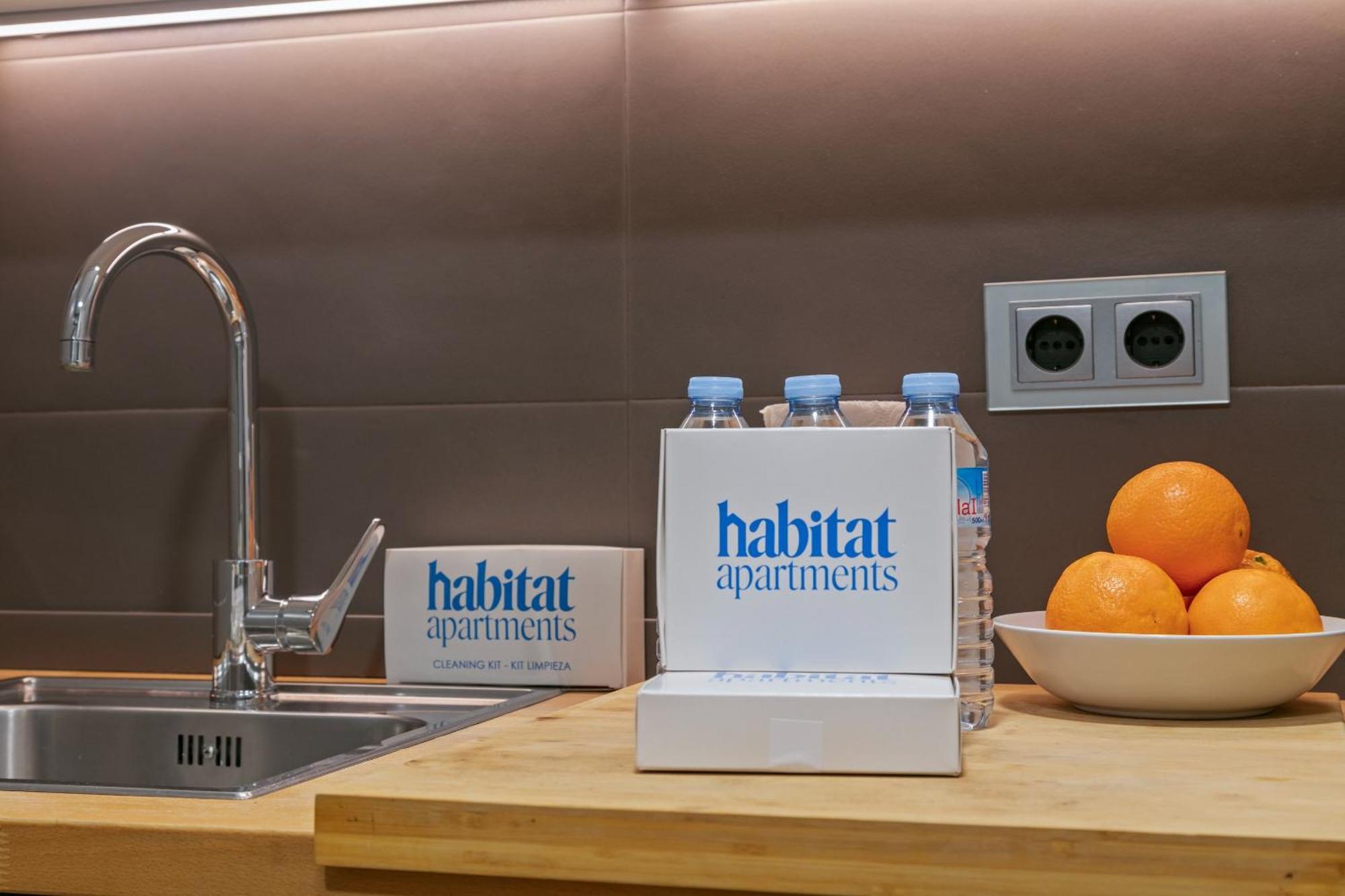 Habitat Ribes Appartement Barcelone