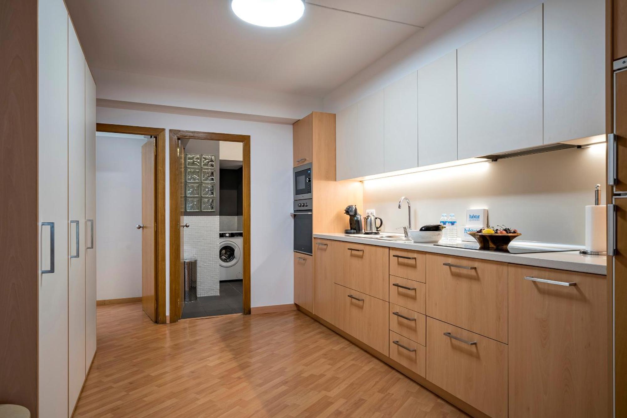 Habitat Ribes Appartement