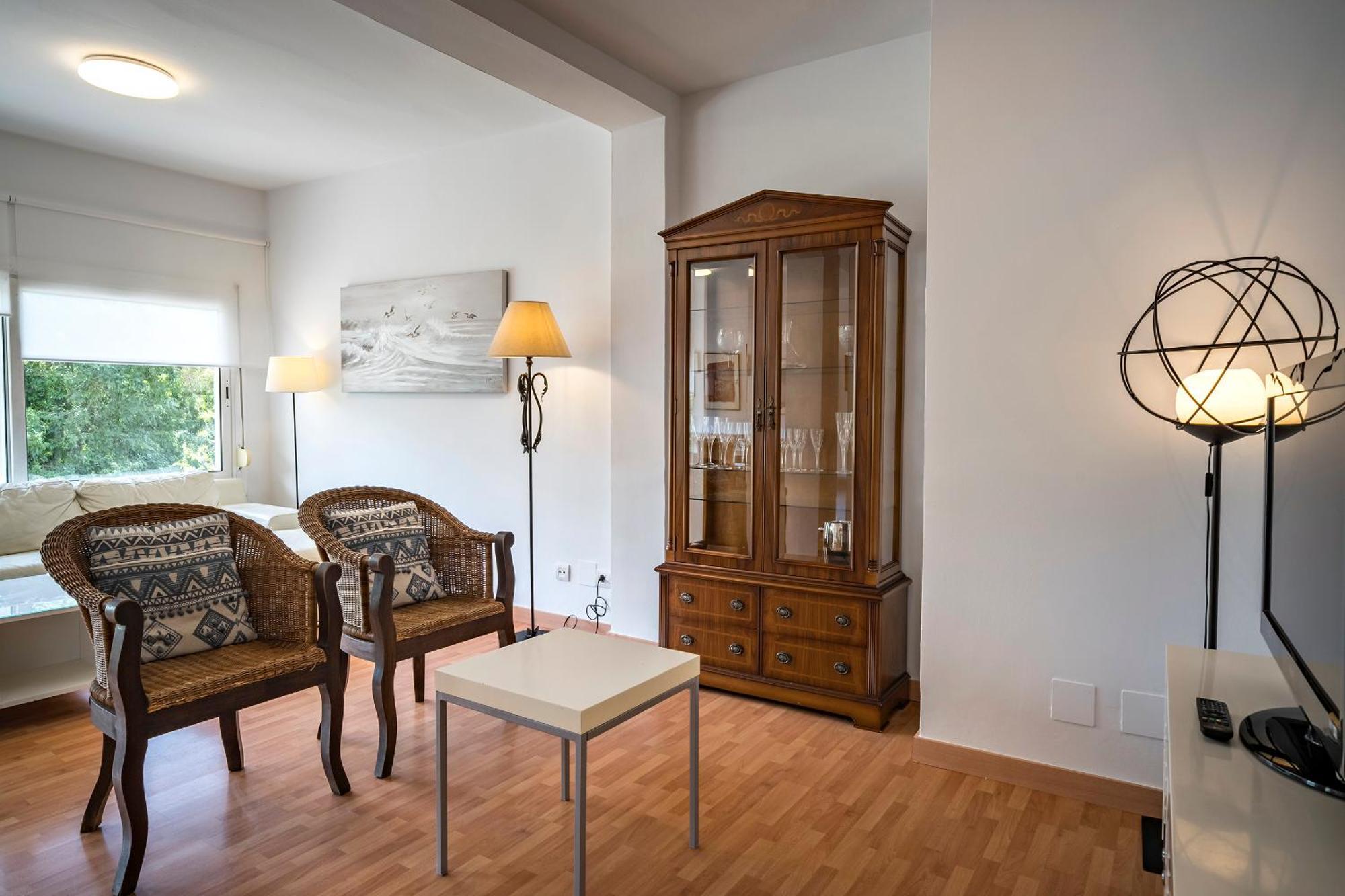 Habitat Ribes Appartement Barcelone