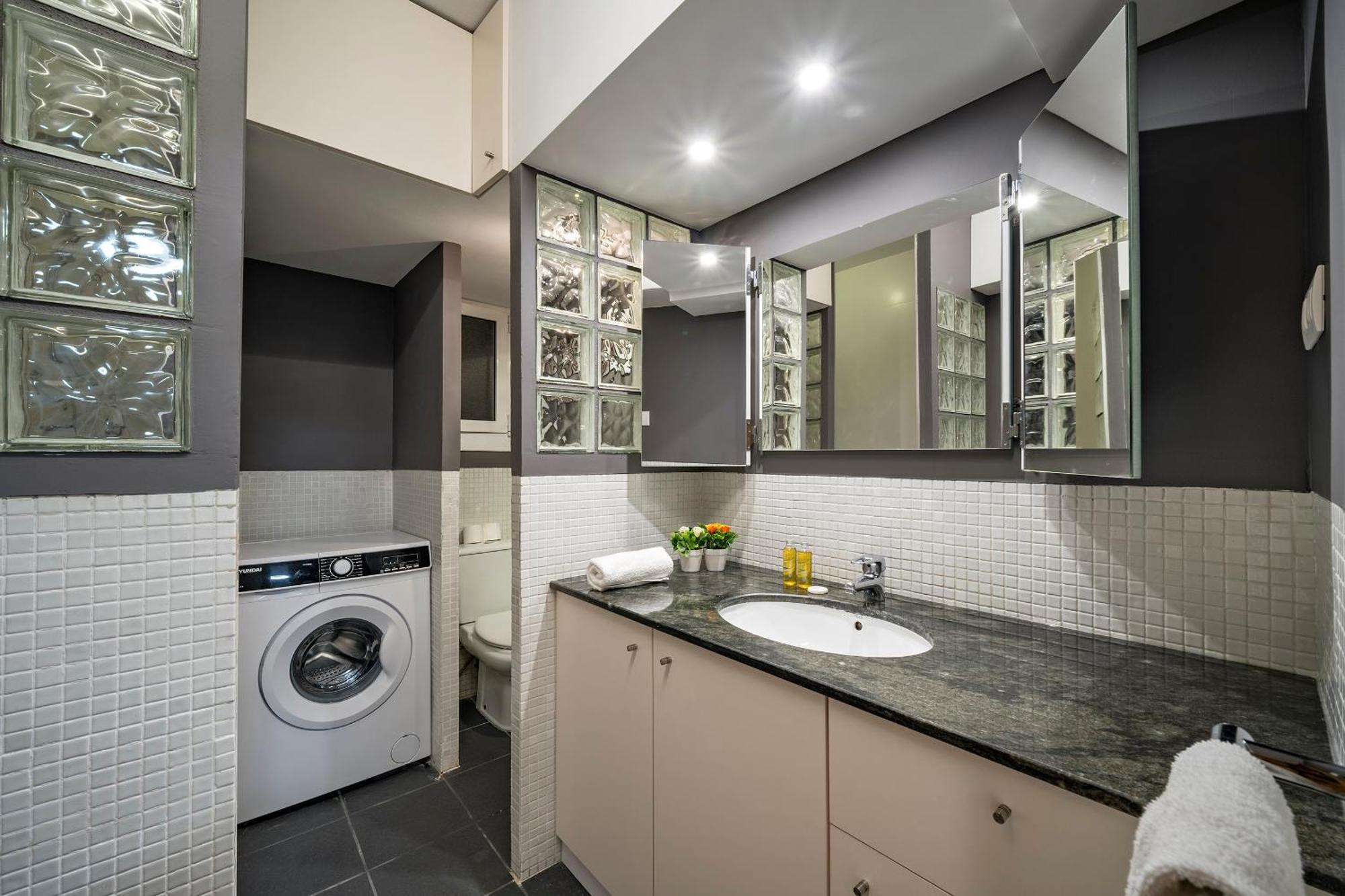 Appartement Habitat Ribes Barcelone